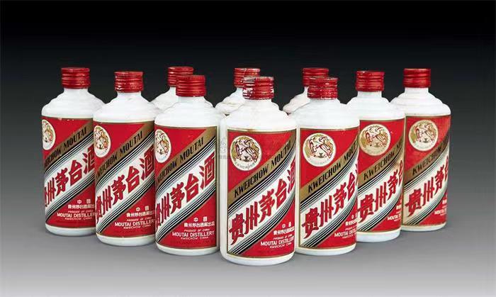 托喀依乡茅台酒回收